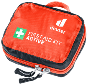 Kit di primo soccorso First Aid Kit Active