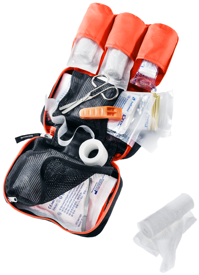 Erste Hilfe Set First Aid Kit