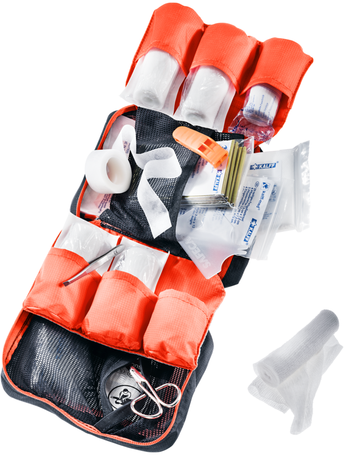 Botiquín First Aid Kit Pro