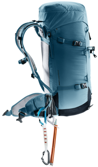 Climbing backpack Gravity Expedition 45+