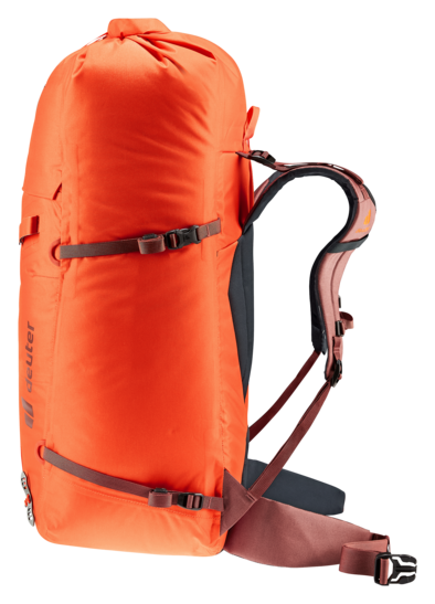 Sac à dos d'alpinisme Durascent 42+10 SL