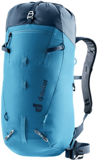 Mountaineering and Climbing backpack Guide 24