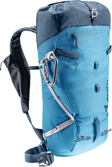 Mountaineering and Climbing backpack Guide 24