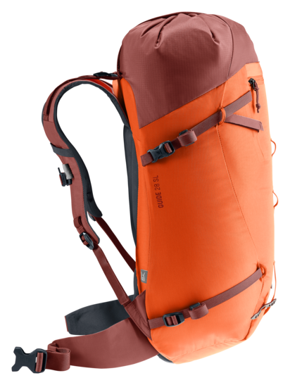 Mountaineering and Climbing backpack Guide 28 SL