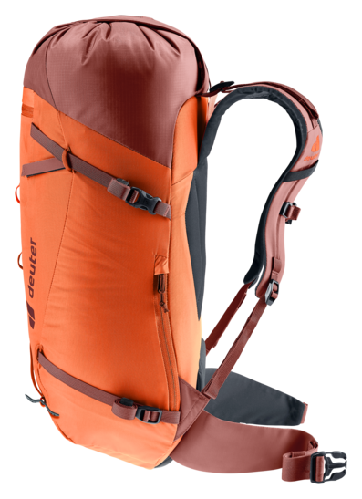 Mountaineering and Climbing backpack Guide 28 SL