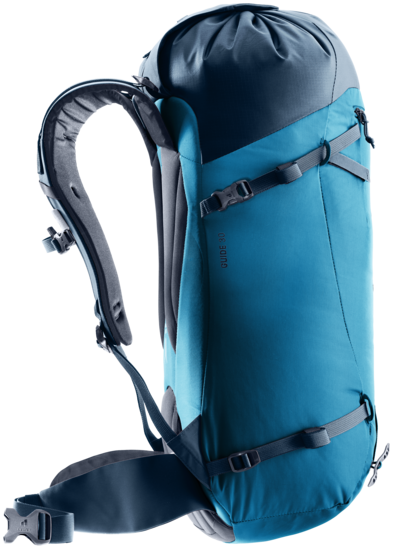 Mountaineering and Climbing backpack Guide 30