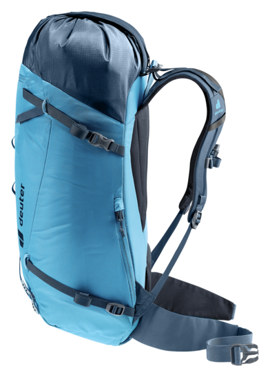 Mountaineering and Climbing backpack Guide 30