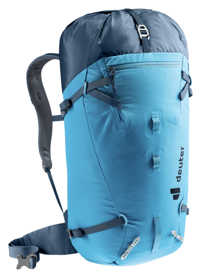 Mountaineering and Climbing backpack Guide 30