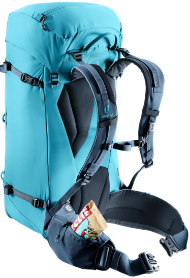 Mountaineering backpack Guide 32+8 SL