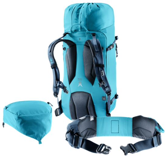 Hochtourenrucksack Guide 32+8 SL