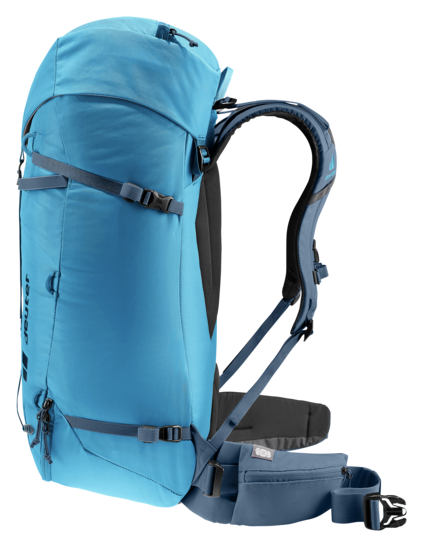 Mochila alpina Guide 34+8