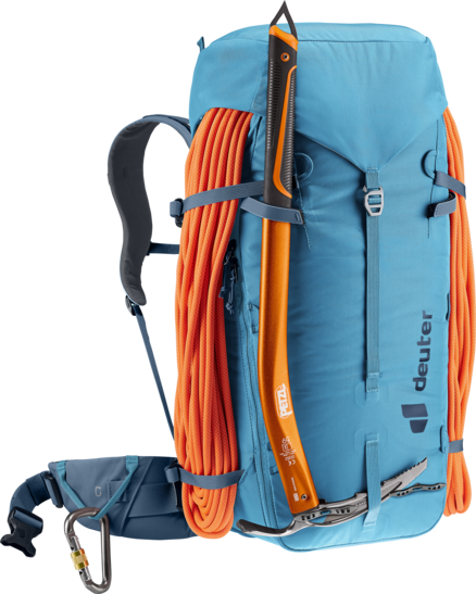 Sac à dos d'alpinisme Guide 34+8