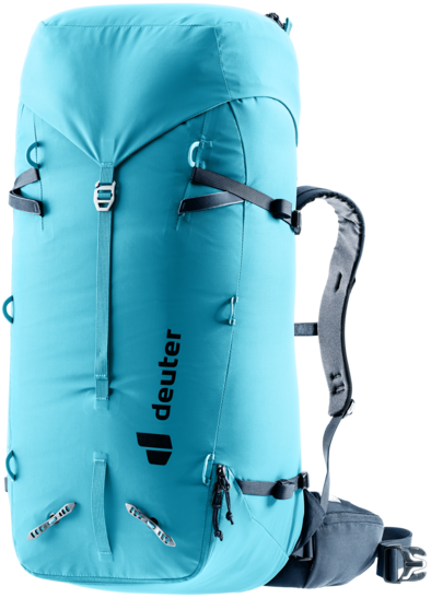 Mountaineering and Climbing backpack Guide 42+8 SL