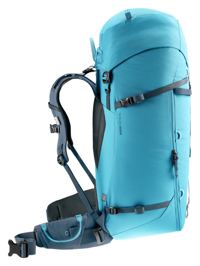 Mountaineering and Climbing backpack Guide 42+8 SL