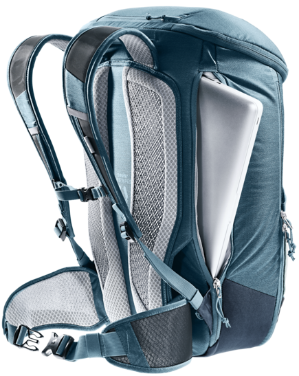 Bike backpack Rotsoord 25+5 