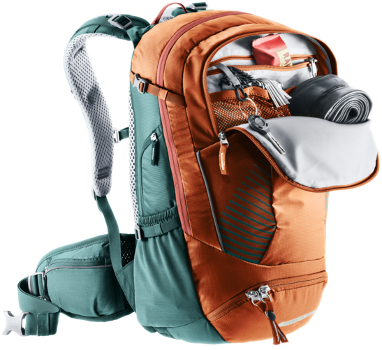 Fahrradrucksack Trans Alpine 24