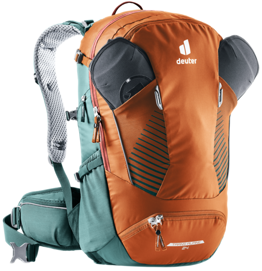 Bike backpack Trans Alpine 24