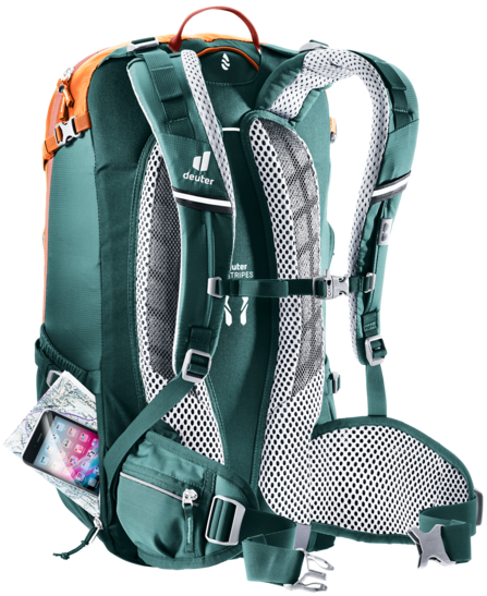 Bike backpack Trans Alpine 30