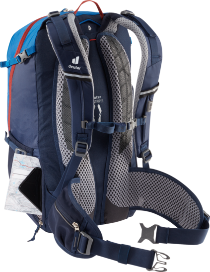 Fahrradrucksack Trans Alpine 24