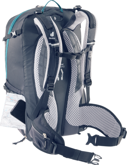 Bike backpack Trans Alpine 28 SL