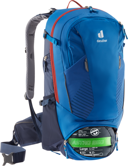 Bike backpack Trans Alpine 30