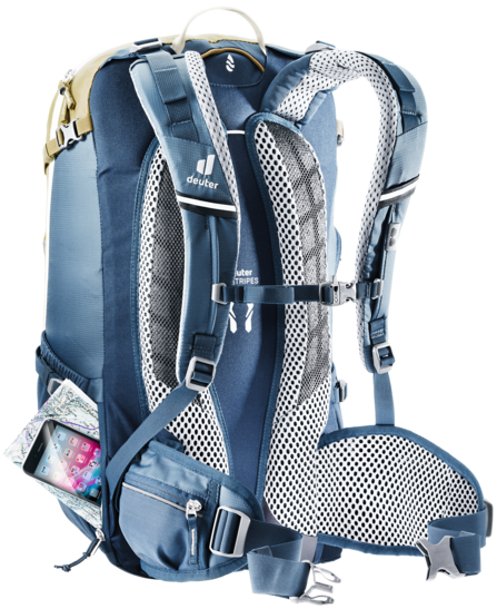 Bike backpack Trans Alpine 30