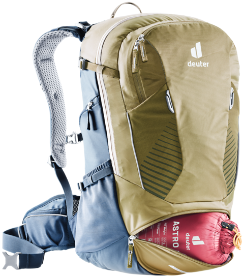 Bike backpack Trans Alpine 30