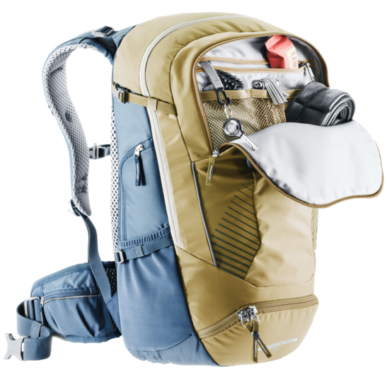 Bike backpack Trans Alpine 30