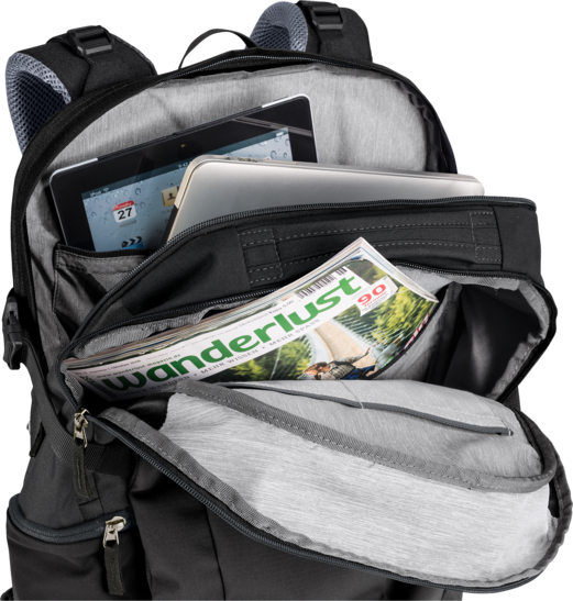 Lifestyle Rucksack Gigant