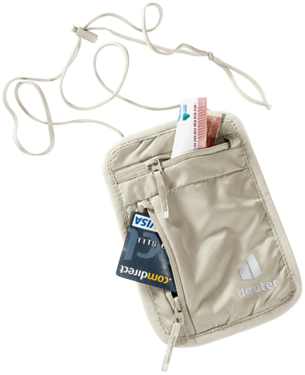 Accessori da viaggio Security Wallet I