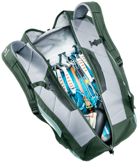 Climbing backpack Gravity Motion SL