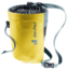 Kletterzubehör Gravity Chalk Bag II L Gelb