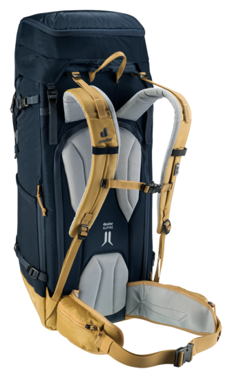 Snowshoe backpack Rise 34+