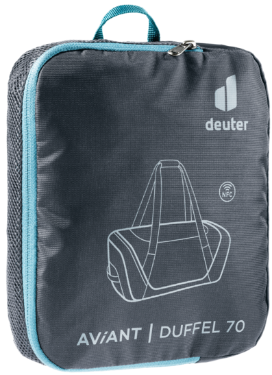 Borse sportive AViANT Duffel 70