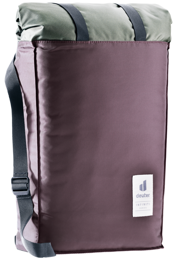 Zaino lifestyle Infiniti Rolltop