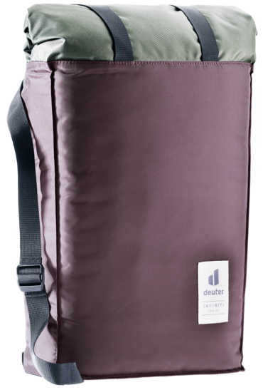 Lifestyle daypack Infiniti Rolltop