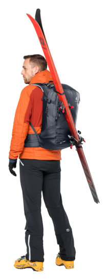 Ski touring backpack Freerider 30