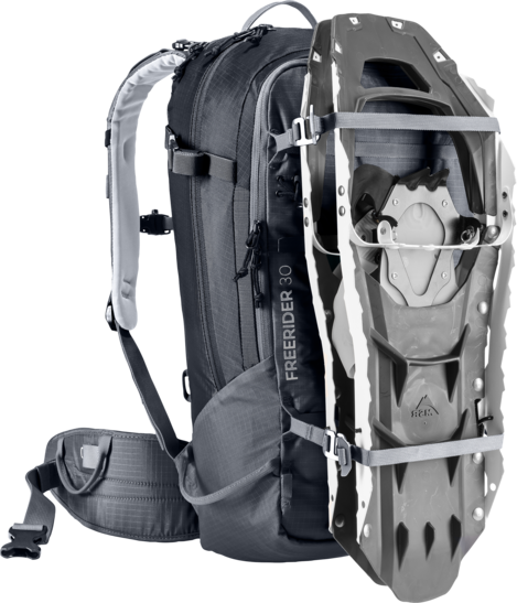 Ski touring backpack Freerider 30