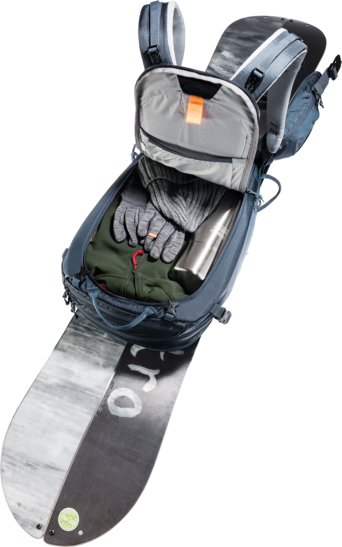 Zaini da scialpinismo Freerider 30