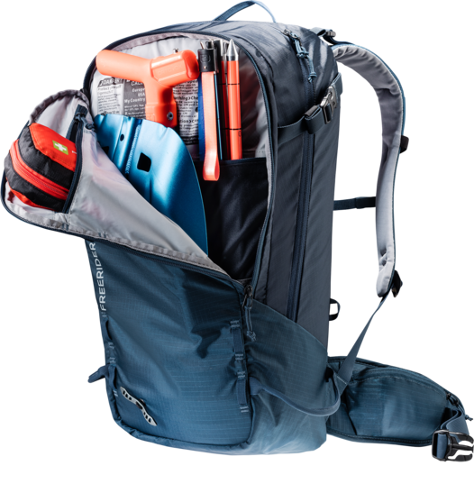 Ski touring backpack Freerider 30