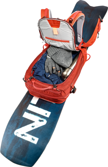 Ski touring backpack Freerider 30