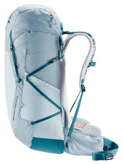 Trekkingrucksack Aircontact Ultra 45+5 SL