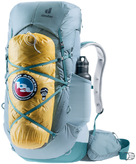 Backpacking packs Aircontact Ultra 45+5 SL