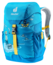 Mochila para niños Schmusebär Azul