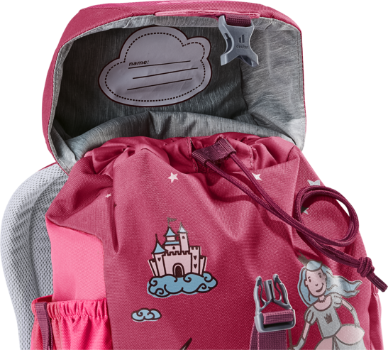 Mochila para niños Schmusebär