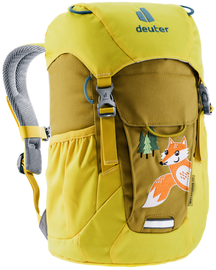 Kinderrucksack Waldfuchs 10 