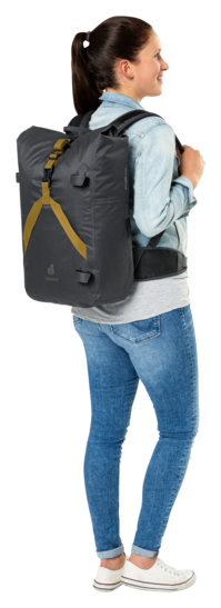 Bike backpack Amager 25+5