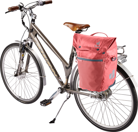 Fahrradtasche Mainhattan 17+10