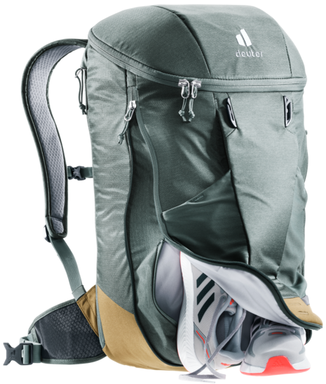 Bike backpack Rotsoord 25+5 