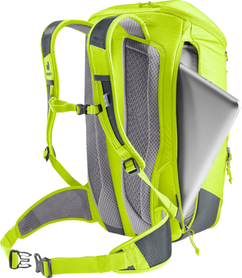 Bike backpack Rotsoord 25+5 